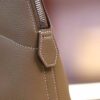 HERMÈS Bolide 31CM Togo Leather CK18 Etoupe PHW Hardware Milan Italy