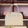 HERMÈS Bolide 27CM 8L Beton Epsom Leather PHW Hardware UAS New York