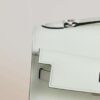 187 Mode HERMÈS Kelly Disorder OS Vert Fizz Epsom Leather Silver Hardware