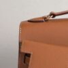 187 Mode HERMÈS Kelly Disorder CK37 Gold Epsom Leather Gold Hardware
