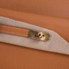 187 Mode HERMÈS Kelly Disorder CK37 Gold Epsom Leather Gold Hardware