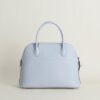 HERMÈS Bolide 31CM Clememce Leather 80 Blue Pale PHW Hardware HERMÈS Bolide 31CM Clememce Leather 80 Blue Pale PHW Hardware