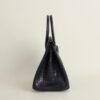 HERMÈS Birkin 30CM Matte Crocodile CK89 Black PHW